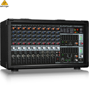 Mixer Behringer PMP2000D